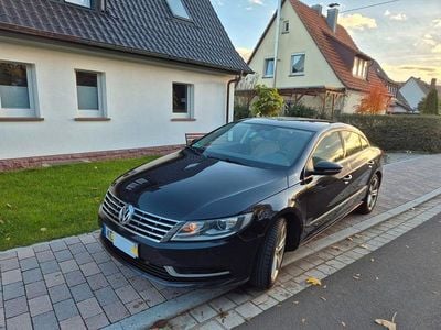 Gebraucht VW CC 140 PS (102 kW) 2012 Schwarz Limousine