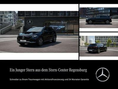 Gebraucht Mercedes EQA250 Progressive 139 kW (190 PS) 2025 Metalliclack kosmosschwarz SUV