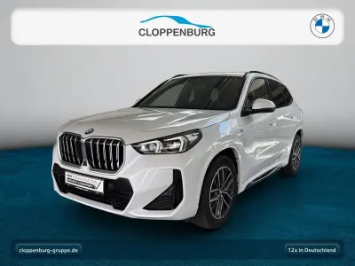 Gebraucht BMW X1 M Sport 136 PS (100 kW) 2025 Mineralweiß SUV