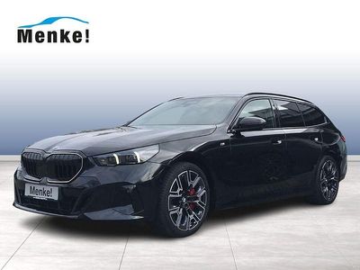 Gebraucht BMW 540 M Sport 303 PS (222 kW) 2025 Schwarz Kombi