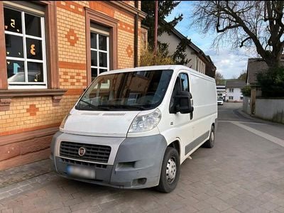 Gebraucht Fiat Ducato 14 PS (10 kW) 2008 Van