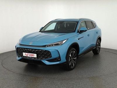 Neu MG HS Luxury 170 PS (125 kW) 2025 Blau SUV