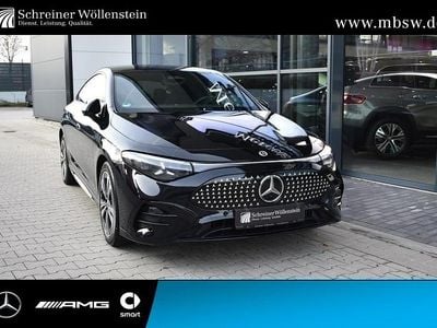 Gebraucht Mercedes CLA 250+ AMG 200 kW (272 PS) 2025 Schwarz Limousine