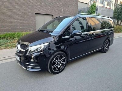 Mercedes V250
