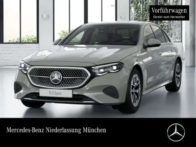 Gebraucht Mercedes E220 Avantgarde 197 PS (144 kW) 2026 Grau Limousine