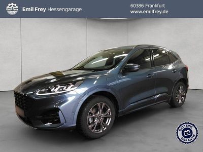Gebraucht Ford Kuga ST-Line X 224 PS (164 kW) 2023 Chrome blue metallic SUV