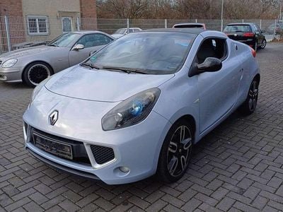 Begagnad Renault Wind Dynamique 101 HK (74 kW) 2010 Grå Cab
