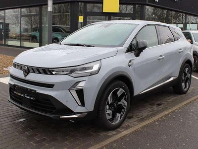 Neu Renault Symbioz Techno 140 PS (102 kW) 2026 Rafale grau SUV