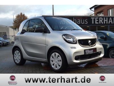 gebraucht Smart ForTwo Electric Drive coupe EQ Klimaautom Temp Tel.-Vorb. PDC Berganfahrass. Kollisionswarner