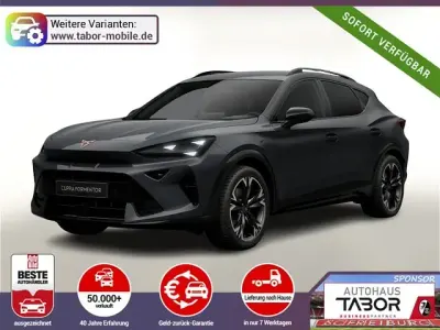 Neu Cupra Formentor 204 PS (150 kW) 2026 Grau metallic SUV