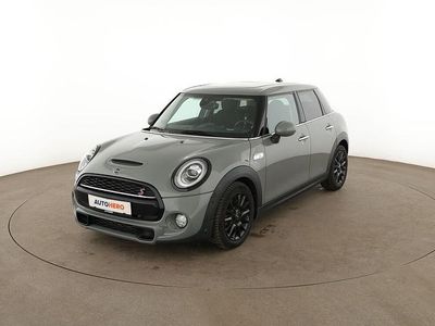 Gebraucht Mini Cooper SD 170 PS (125 kW) 2019 Grau Kleinwagen