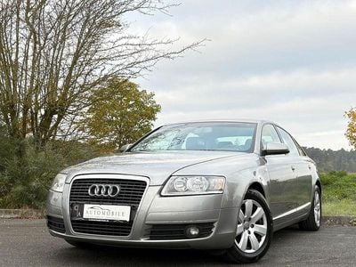 Gebraucht Audi A6 Comfort 177 PS (130 kW) 2005 Grau Limousine