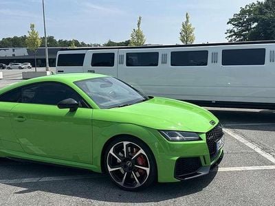 Audi TT RS