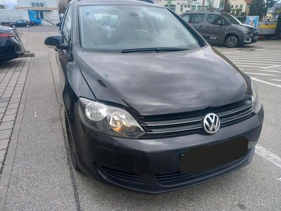 Gebraucht VW Golf VI 122 PS (89 kW) 2010 Schwarz Kleinwagen