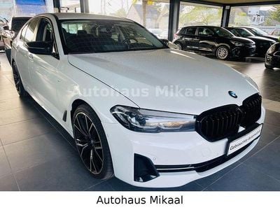 Usata BMW 530 M Sport 286 CV (210 kW) 2023 Bianco Berlina