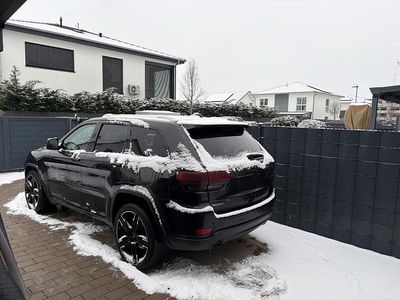 Schwarz Gebraucht 2014 Jeep Grand Cherokee Limited SUV | 17.000 € (Teuer)