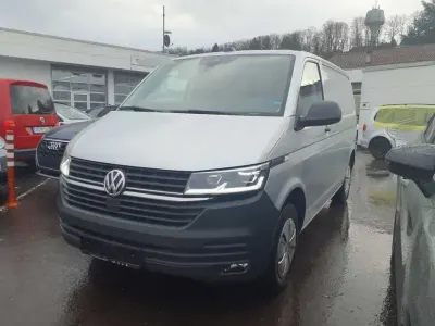 Używany VW Transporter 150 KM (110 kW) 2023 Srebrny Van