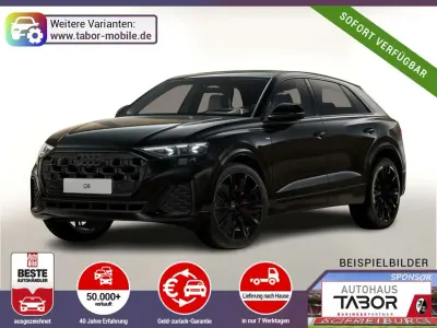 Gebraucht Audi Q8