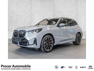 Grau Neu 2025 BMW X3 M Sport SUV | 61.790 € (Guter Preis)