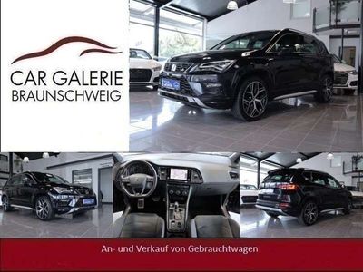 gebraucht Seat Ateca 2.0 TDI FR 4Drive*VIRTUAL*KAMERA*AHK*ACC*