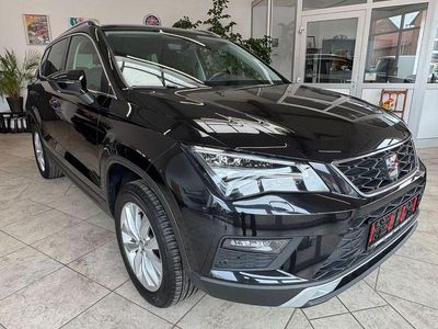 Usata Seat Ateca Style 150 CV (110 kW) 2020 Nero SUV