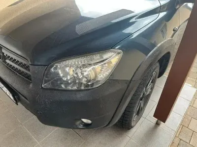 Gebraucht Toyota RAV4 Executive 177 PS (130 kW) 2006 Schwarz SUV