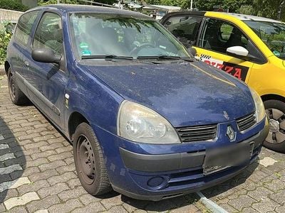 Renault Clio II