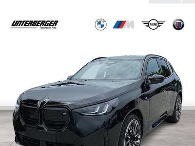 Schwarz Neu 2025 BMW X3 Comfort Edition SUV | 84.590 € (Teuer)