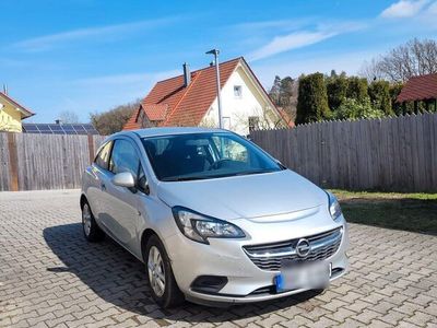 gebraucht Opel Corsa E 1.4 Edition S-D