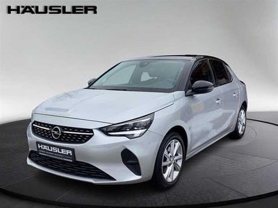 Gebraucht Opel Corsa 2023 Silber Kleinwagen