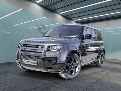 Gebraucht Land Rover Defender HSE Dynamic 300 PS (220 kW) 2023 Grau SUV
