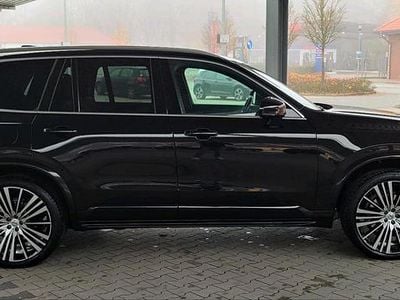 Gebraucht Volvo XC90 R-Design 235 PS (172 kW) 2018 Schwarz SUV
