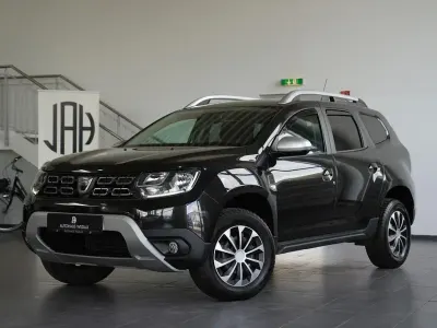 Gebraucht Dacia Duster Prestige 114 PS (83 kW) 2019 Perlmuttschwarz SUV