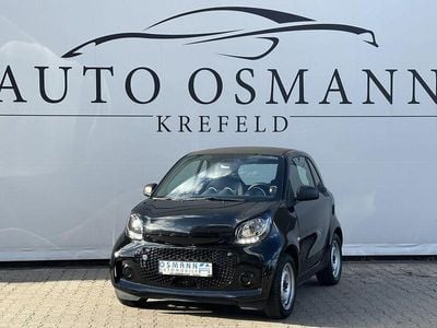 Smart ForTwo Electric Drive