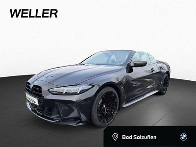 Gebraucht BMW M4 Cabriolet Performance 530 PS (389 kW) 2025 Schwarz Cabrio