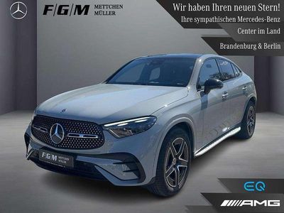 Gebraucht Mercedes GLC200 AMG 204 PS (150 kW) 2025 Manufaktur lack manufaktur alp SUV
