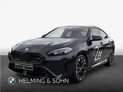 Gebraucht BMW M235 300 PS (220 kW) 2025 Schwarz (saphirschwarz metallic) Coupé