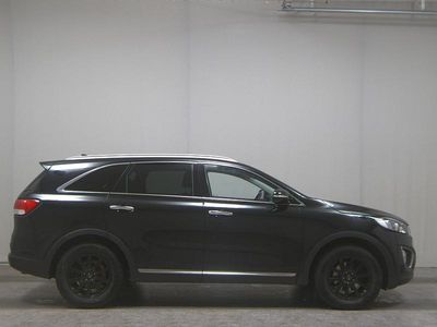 Gebraucht Kia Sorento Edition 7 200 PS (147 kW) 2016 Schwarz SUV