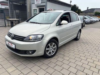 Usata VW Golf Plus Cross 105 CV (77 kW) 2010 Grigio Monovolume