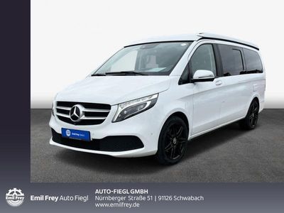 gebraucht Mercedes V250 d lang 9G-TRONIC