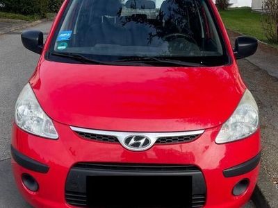 gebraucht Hyundai i10 benzin 1.0