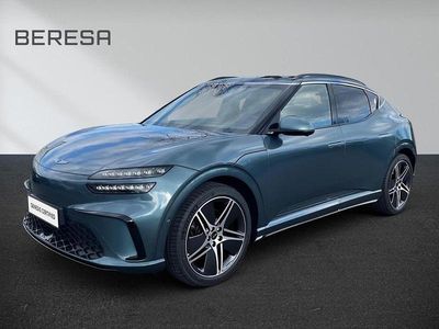 Neu Genesis GV60 Sport Plus 360 kW (490 PS) 2026 Grün SUV