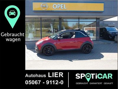 Occasion Opel Adam Rocks Rocks 101 PK (74 kW) 2017 Rood Hatchback