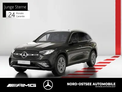 Gebraucht Mercedes GLC300