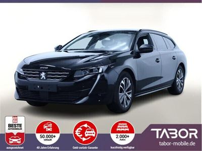 gebraucht Peugeot 508 SW 1.5 BHDi 130 Allure Pack LED Nav SHZ e.HK