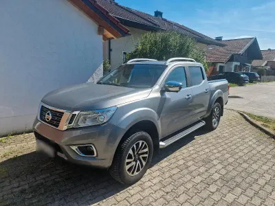 Gebraucht Nissan Navarra Tekna 190 PS (139 kW) 2017 Andere farben SUV