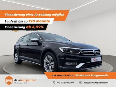 VW Passat Alltrack