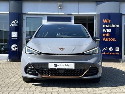 Usata Cupra Born 150 kW (204 CV) 2022 Grigio Utilitaria