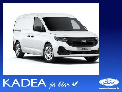 Neu Ford Transit Connect Trend 102 PS (75 kW) 2026 Frost weiß Van / Kleinbus