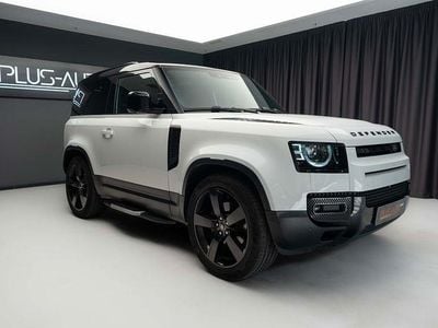 Gebraucht Land Rover Defender SE 249 PS (183 kW) 2022 Weiß SUV
